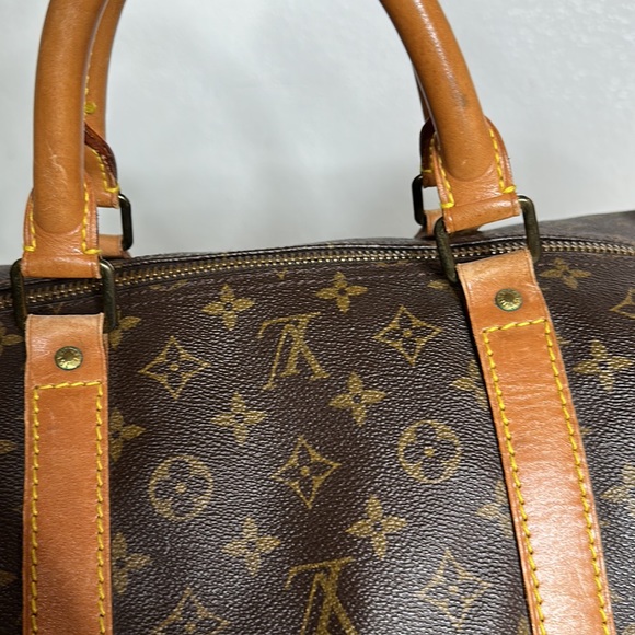 ❤️❤️sold❤️❤️LOUIS VUITTON keepall 60 - Picture 6 of 16
